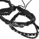thumbnail image 3 of unbranded 2Ud De PU Para Uso Casual Y Festivo Con Vintage, 3 of 6