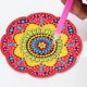 thumbnail image 4 of Tapete de copa de Navidad 5D DIY 6 unids/set posavasos de madera antideslizante para suministros de arte y artesanía FLhrweasw Nuevo, 4 of 9