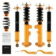 thumbnail image 1 of Maxpeedingrods Coilover Suspension Kit 24 Way Damper For BMW E36 Sedan/Coupe/Convertible 90-99, 1 of 6