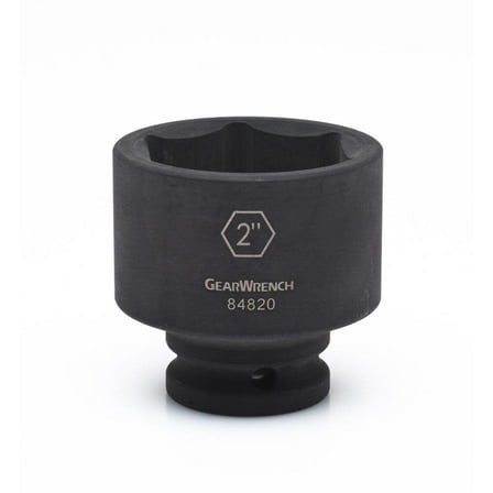 Gearwrench Impact Socket 3/4 In Drive 6 Point Standard 2-5/16 In
