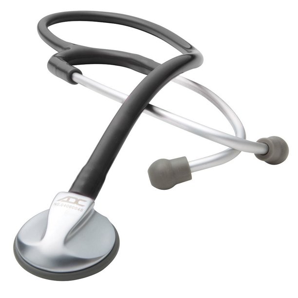 Platinum AdscopeLite 614 Lightweight Pediatric Stethoscope with