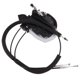 thumbnail image 1 of Unique Bargains 82500JE20A Actuador de bloqueo de puerta de energía trasera derecha para Nissan Qashqai J10 2006-2013, 1 of 6