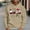 Khaki, variant on Christmas Hoodies for Men Fashion Funny Snowflake Reindeer Print Hoodies Drawstring Long Sleeve Pullover Sweatshirts-Khaki M