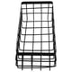 thumbnail image 3 of Cesta de alambre de metal rectangular para almacenamiento en la pared del baño, estante de almacenamiento para ducha, 3 of 7