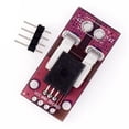 thumbnail image 2 of 5 Piezas ACS758 ACS758LCB-050B-PFF-T Sensor de Corriente Lineal MóDulo de Corriente ACS758LCB 100A, 2 of 6