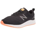 thumbnail image 1 of New Balance Fresh Foam Arishi V3 - Zapatillas Para Correr Para Hombre, Color Negro Y Naranja, 12 X-Wide, 1 of 1