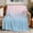 Ombre46, variant on Throw Blanket for Couch Ombre Blue Pink Soft Fleece Flannel Blankets Cozy Lightweight Blanket for Home Sofa Living Room Gradient Color Bed Throws 60" x 80"