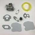 thumbnail image 4 of ziyahi Replacement Carburetor Carb Kits with 3 Gaskets for Husqvarna 240E 236, 4 of 5