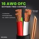 thumbnail image 2 of Cable para Bocinas GEARit Calibre 16 76m Exterior CL3 OFC, 2 of 7