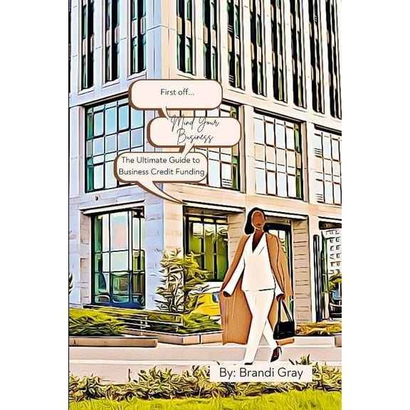 Mind Your Business, (Paperback)