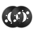 thumbnail image 2 of Chain Sprocket, Stainless Steel 2pcs 55T Rustproof Rear Sprocket  For 47cc 49cc Mini Motorcycle, 2 of 8