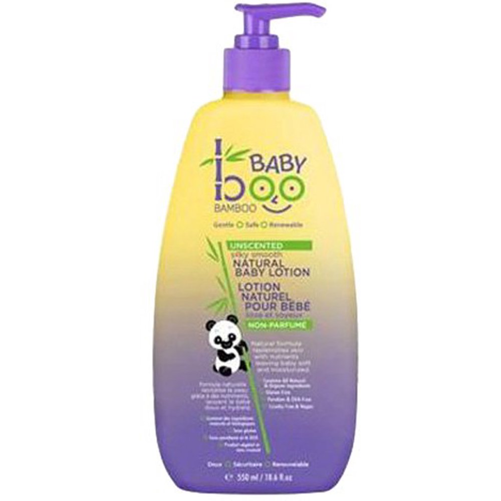 Unscented Baby Lotion