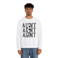 thumbnail image 4 of Soccer Aunt Sweatshirt, Gifts, Crewneck, 4 of 7