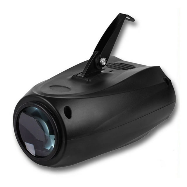 CAROOTU 64 LEDs RGBW Lumière de Tête Unique pour Scène DJ Fête Boîte de Nuit Événements