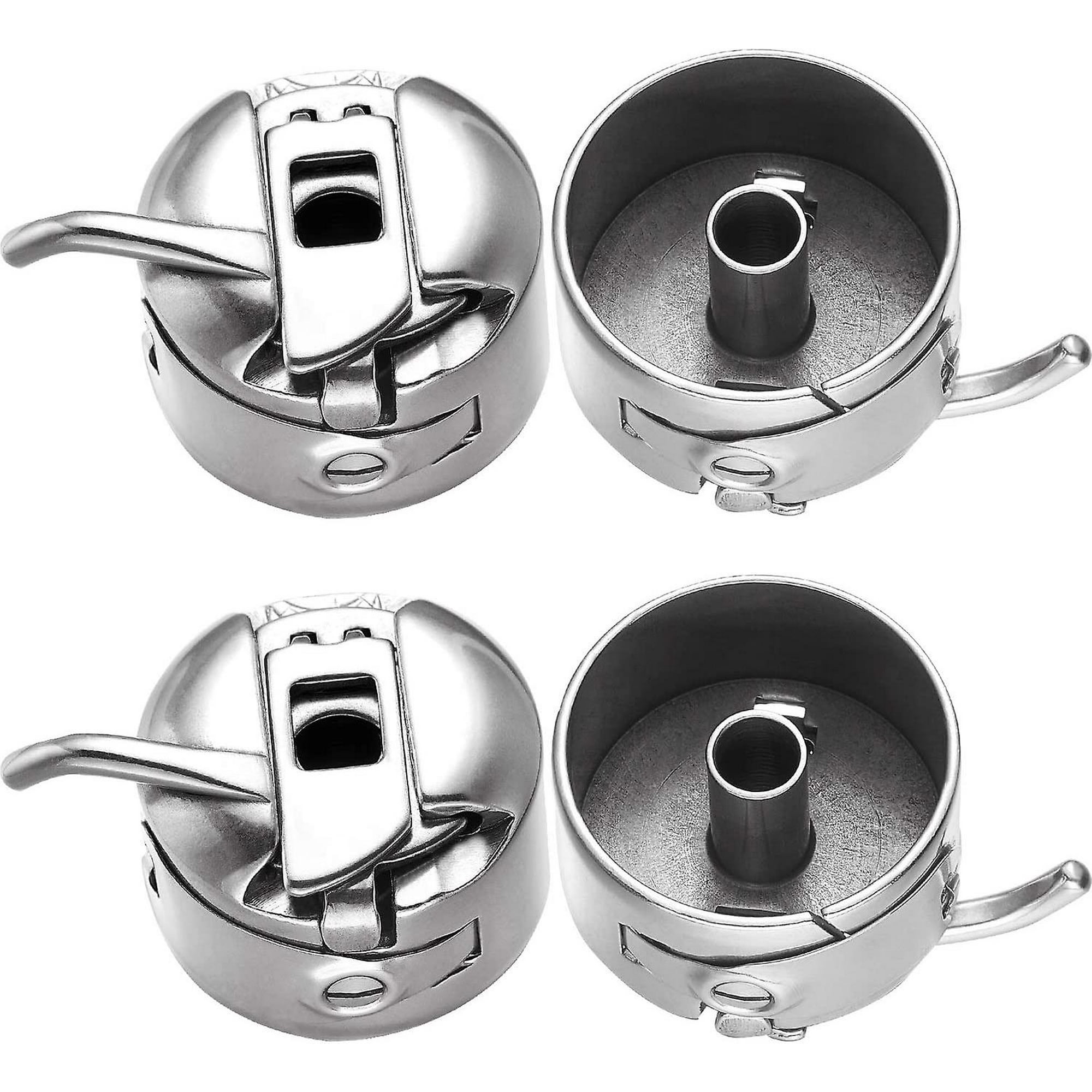 Sewing Machine Bobbin Case Stainless Steel Bobbin Case For Front