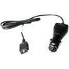 Gilsson Vehicle DC Cigarette Lighter Adapter - Power adapter - car - for Garmin nvi 5000, 600, 650, 670, 680, 710, 750, 760, 770, 780, 850, 880; zumo 400, 450