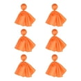 thumbnail image 4 of 6 Pcs Drapeau de Pénalité de Soccer Drapeaux de Lancer Accessoires de Jeux de Soccer Drapeaux de Défi de Soccer Accessoires Drapeau d'Arbitre pour Rugby Soccer Soccer Orange, 4 of 10