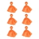 thumbnail image 4 of 6 banderas de penalti para lanzar al fútbol, ​​juego de banderas para fanáticos de los deportes, banderas de árbitro Naranja, 4 of 9