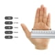 thumbnail image 3 of Guantes INTCO M, 3 of 8