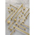 thumbnail image 4 of Emtek 86693 Jasper 12" Center To Center Bar Appliance Pull From The Industrial Modern, 4 of 5