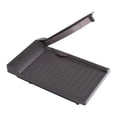 thumbnail image 2 of KLKCMS Guillotine Trimmer 3 Sheet Capacity Paper Cutter for Office Film Craft Paper Gray, 2 of 8