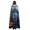 style253, variant on Halloween Vampire Cape Costume Adult Hooded Cloak Full Length Dress Up