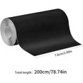 thumbnail image 2 of HAHDAXIA Nylon Repair Patch Roll, 3 x 79 Inch Self Adhesive Resistant Puncture Repair Tape Waterproof Repair Tenacious Patches for Inflatable Swimming Pools Kayak Mattresses Air Mattress Camp, 2 of 7