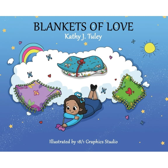 Blankets of Love, (Hardcover)