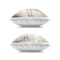 thumbnail image 2 of Stupell Industries Sunlit Sandpipers Wading Shore 2 Piece Decorative Printed Throw Pillow Set design by Susan Arnot, 18 x 7 x 18, 2 of 6