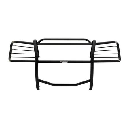 Westin 40-3805 Sportsman Grille Guard - Black Powdercoat Finish Fits select: 2015-2017 CHEVROLET TAHOE, 2015-2018 CHEVROLET SUBURBAN