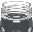 thumbnail image 3 of Botella de agua Lifefactory Active Flip Cap 650 ml Carbon, 3 of 6