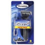 Personna Speed 3 Sensitive Skin Disposable