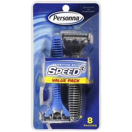 Personna Speed 3 Sensitive Skin Disposable