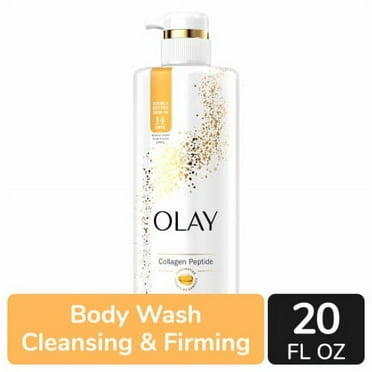 2X - Olay Cleansing & Firming Body Wash with Collagen