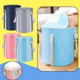 thumbnail image 3 of Home Foot Bath Bag Portable and Foldable for Travel with Insulation and Lid, 3 of 3