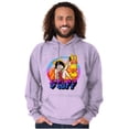 thumbnail image 5 of Betty Boop Air Brushed Hot Stuff Hoodie Sweatshirt Women Brisco Brands 5X, 5 of 6