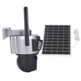 thumbnail image 1 of Cámara De Seguridad Al Aire Libre, Seguimiento De Movimiento Video A Todo Color Reducción De Ruido Cámara Solar Inalámbrica Solar 2 Para La Escuela Para Villa, 1 of 7