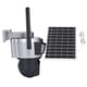 thumbnail image 1 of Cámara De Seguridad Al Aire Libre, Seguimiento De Movimiento Video A Todo Color Reducción De Ruido Cámara Solar Inalámbrica Solar 2 Para La Escuela Para Villa, 1 of 7