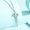 Silver, variant on Caduceus Medicine Symbol Necklace Health Charm Gift Doctor Christmas Day Gift