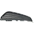 thumbnail image 2 of CAPA For 2014-2020 Durango Bumper Grille Front Gray Plastic CH1036127C 5113684AB, 2 of 5