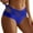 Blue, variant on Seductiva Women Clothing Panties for Women Women Mesh Bow Embroidered Lace Transparent String Underwear Back Bandage Hollow Out Panties String Sex Briefs Soft Strech Ladies Breathable