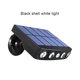 thumbnail image 4 of Billuyoard Luz de pared solar para patio, camino de patio trasero, lámpara de detección humana automática IP65, farola inalámbrica impermeable a prueba Iluminación y accesorios Caja Negra Blanca Billuyoard HA073058-01, 4 of 6
