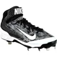 thumbnail image 3 of Nike Air Huarache Pro Mid Metal Baseball Cleats / Shoe Men, 3 of 16