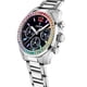 thumbnail image 3 of Festina Reloj F20606-3 para Mujer con Cronógrafo Arcoíris, Detalles de Cristal, Acero Inoxidable, Esfera Negra, Cuarzo, 100 M, 3 of 3
