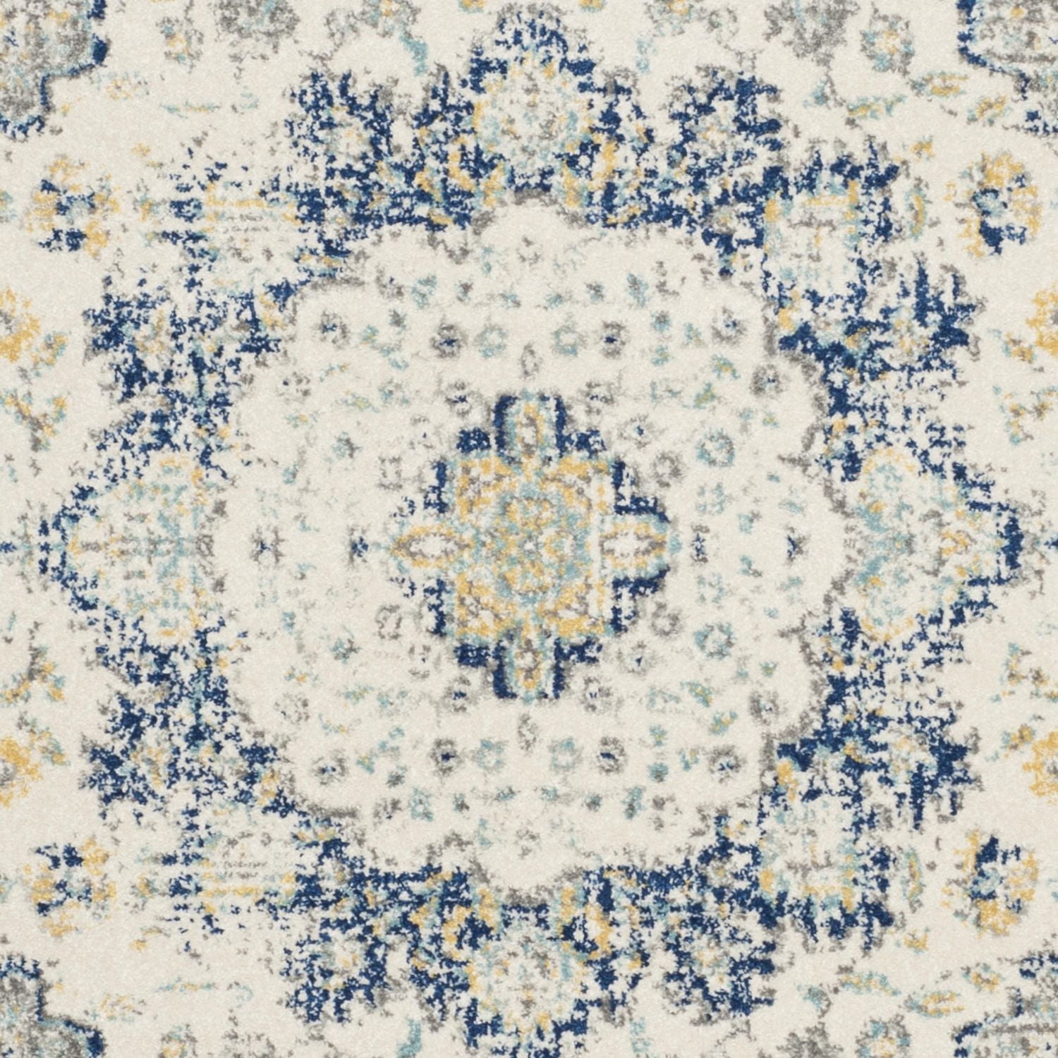 SAFAVIEH Evoke Teale Tapis Traditionnel