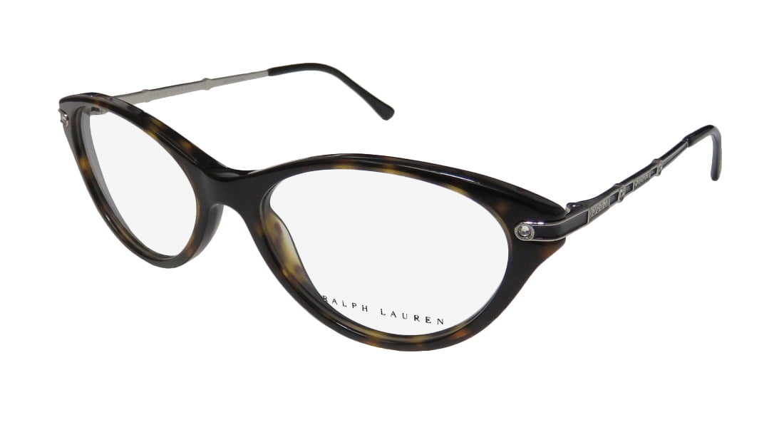 ralph lauren cat eye glasses