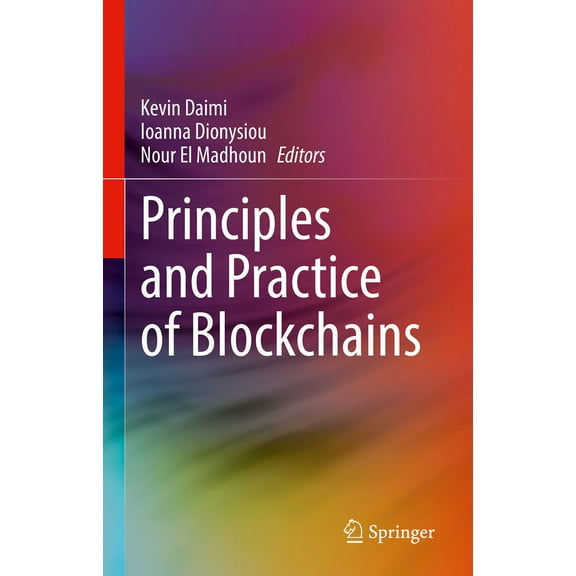Principles and Practice of Blockchains, (Hardcover)