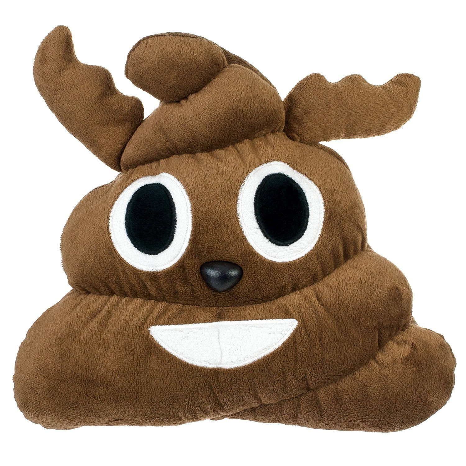 poop emoji stuffed animal