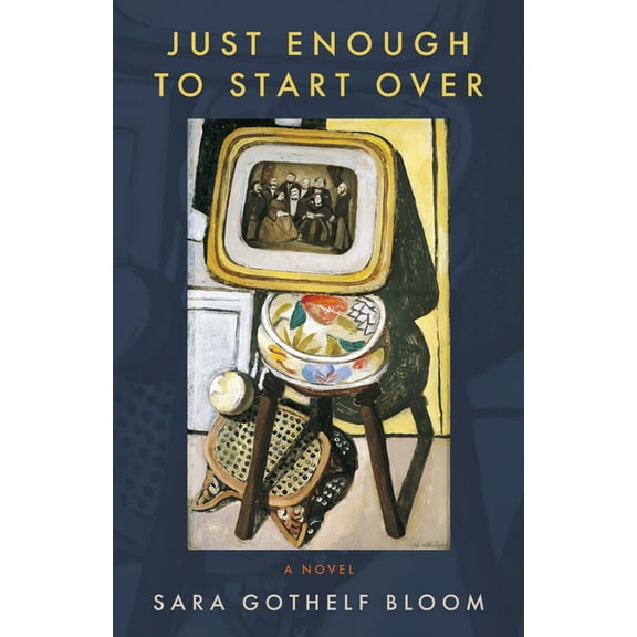 Just Enough to Start Over, (Paperback)