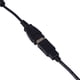thumbnail image 5 of Cables de prueba de pinzas de cocodrilo, macho hembra a conector USB Pinzas de cocodrilo para prueba de circuito eléctrico Jack Abrazaderas de cobre para prueba eléctrica de multímetro, 5 of 5